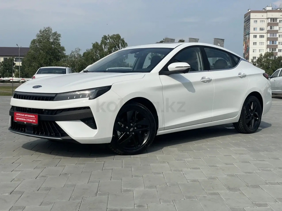 JAC J7 Plus