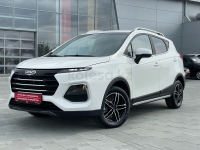 JAC S3 Pro