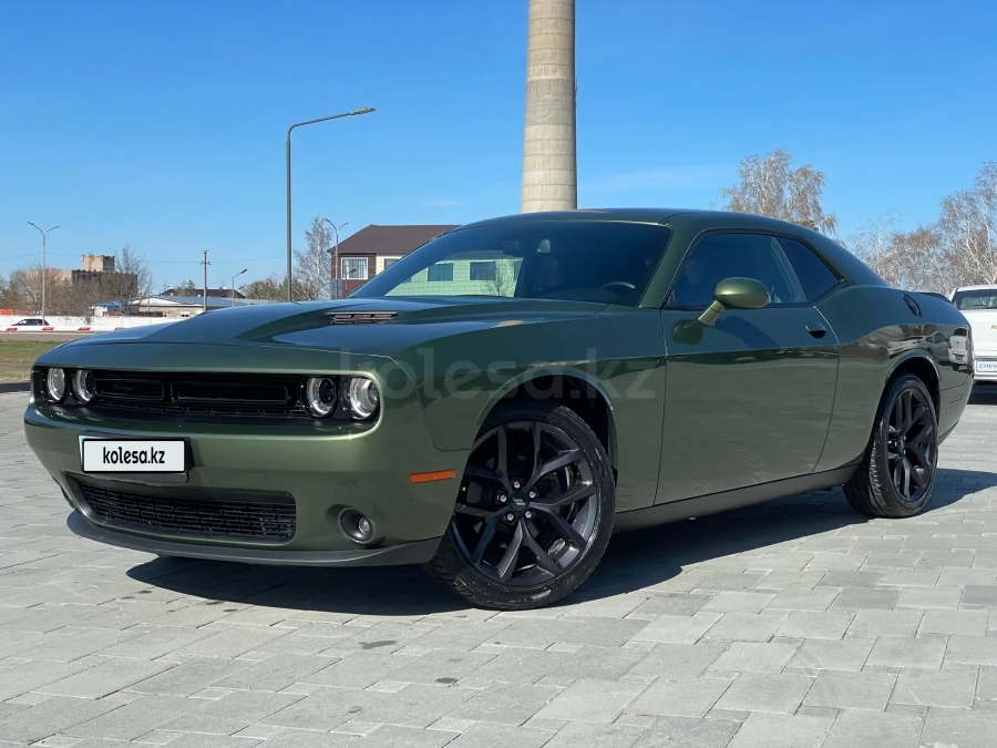 Dodge Challenger
